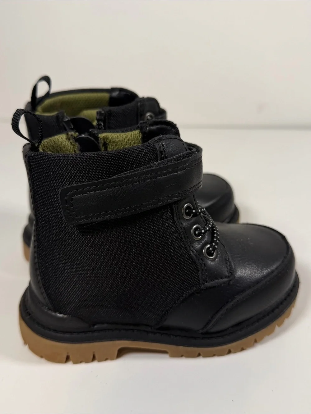 wonder nation rugged black